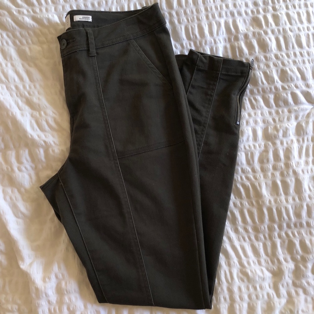 Cargo Style Pants